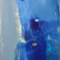 Alex Puhachova kunstwerk Rhapsody in Blue-min